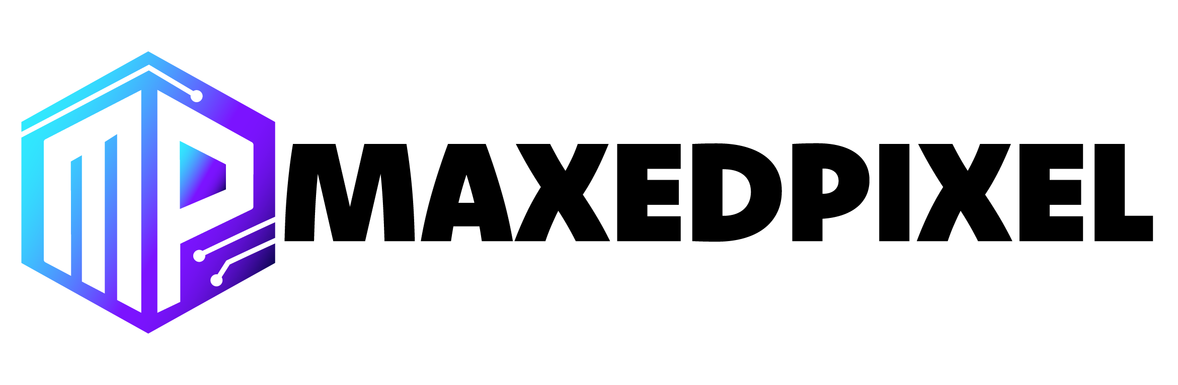 MaxedPixel Logo